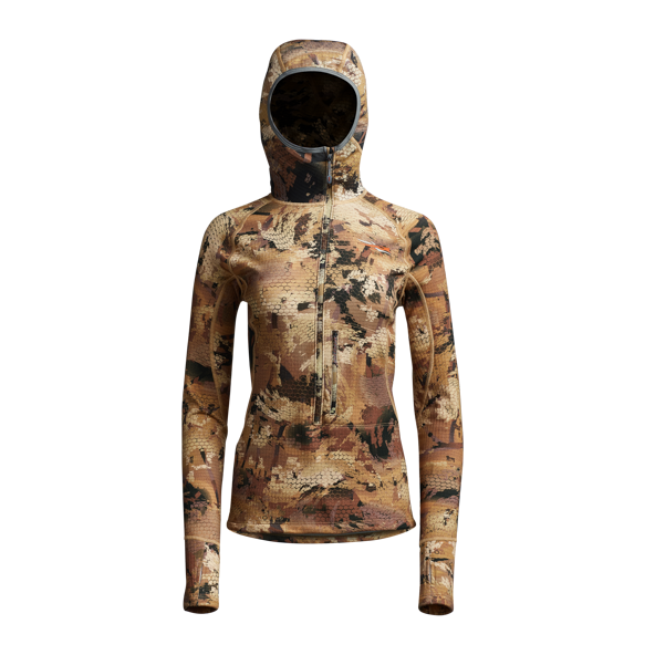 Толстовка Ws Cadence Hoody (Optifade Waterfowl; L)